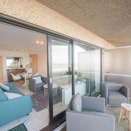 Studio Hof Ter Zee II Ostende Exteriér fotografie