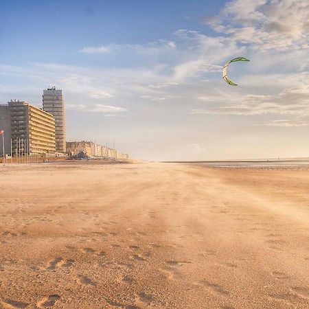 Studio Hof Ter Zee II Ostende Exteriér fotografie