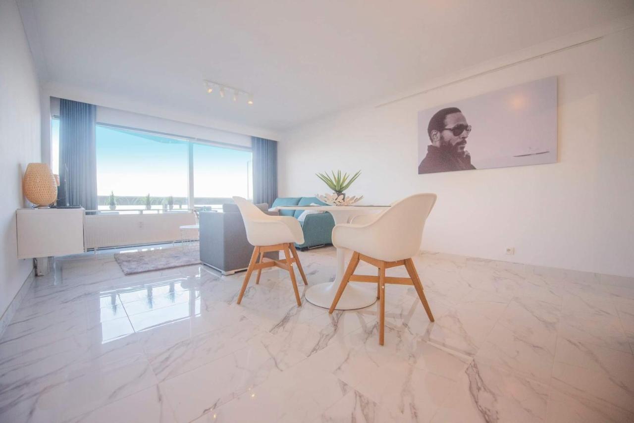 Studio Hof Ter Zee II Ostende Exteriér fotografie