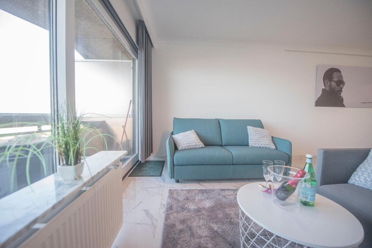 Studio Hof Ter Zee II Ostende Exteriér fotografie