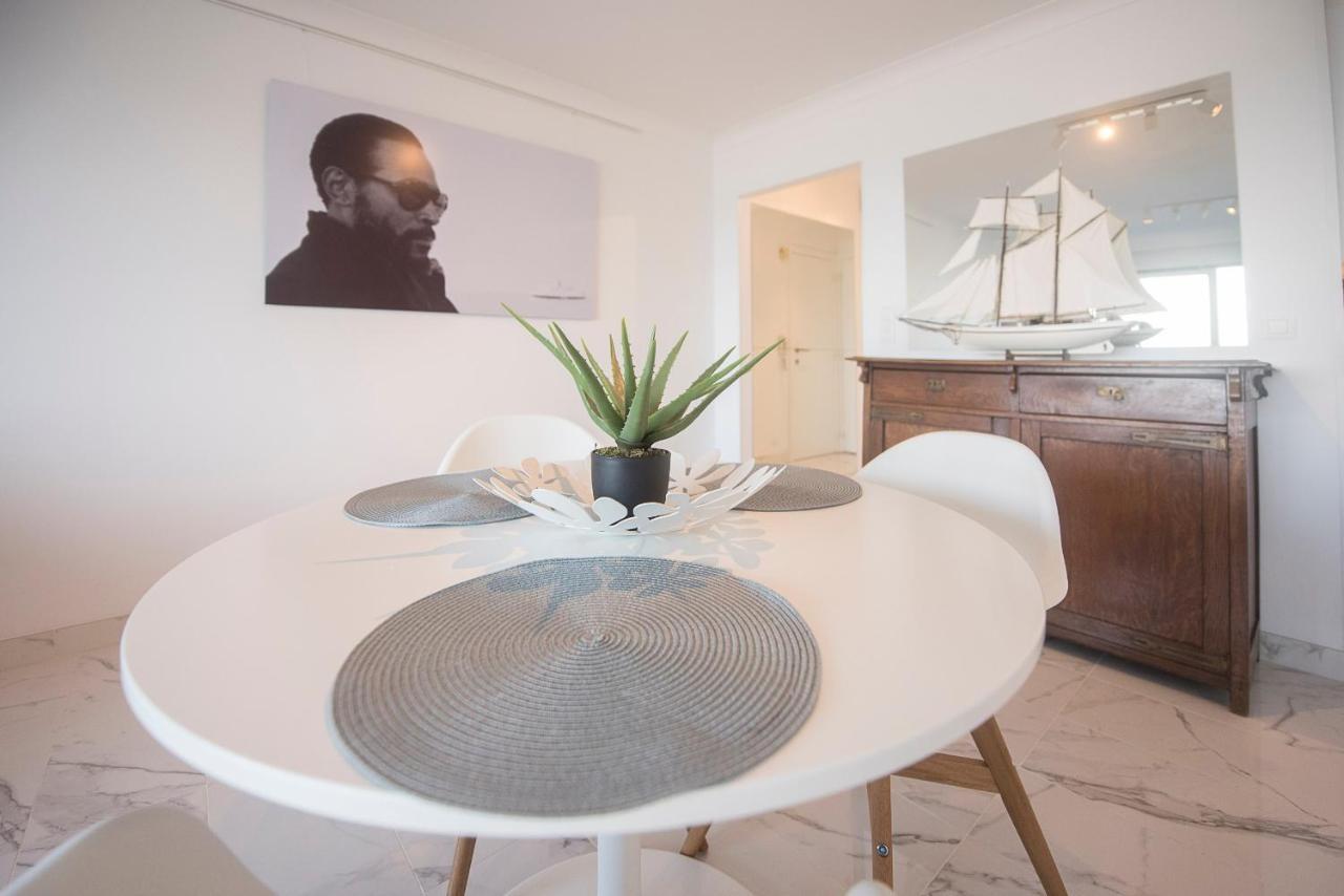 Studio Hof Ter Zee II Ostende Exteriér fotografie