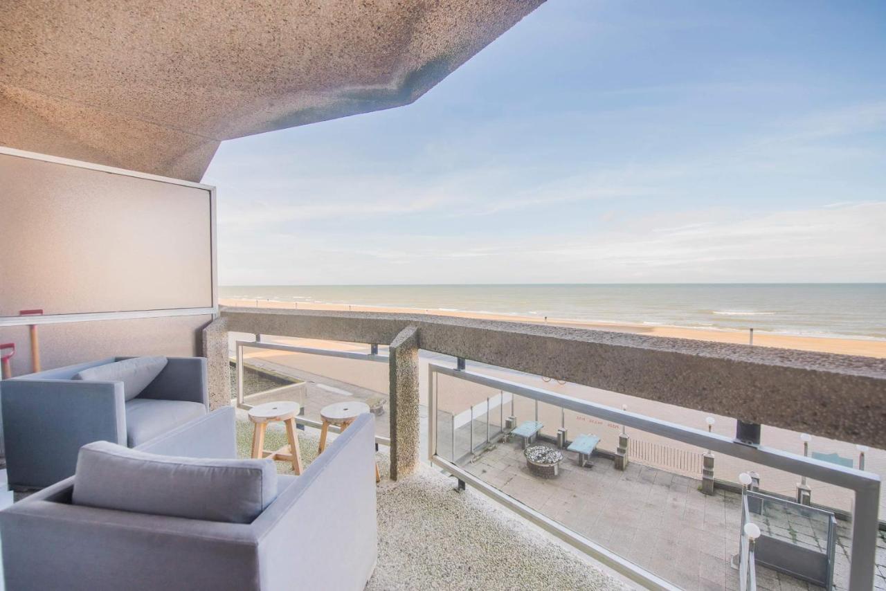Studio Hof Ter Zee II Ostende Exteriér fotografie