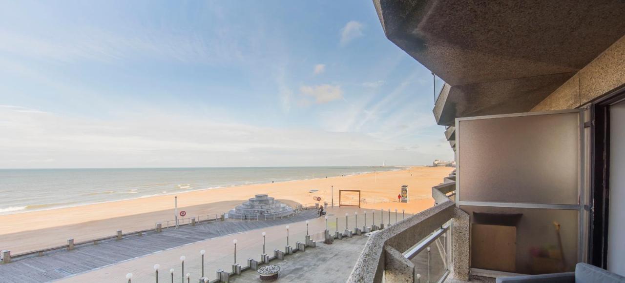 Studio Hof Ter Zee II Ostende Exteriér fotografie