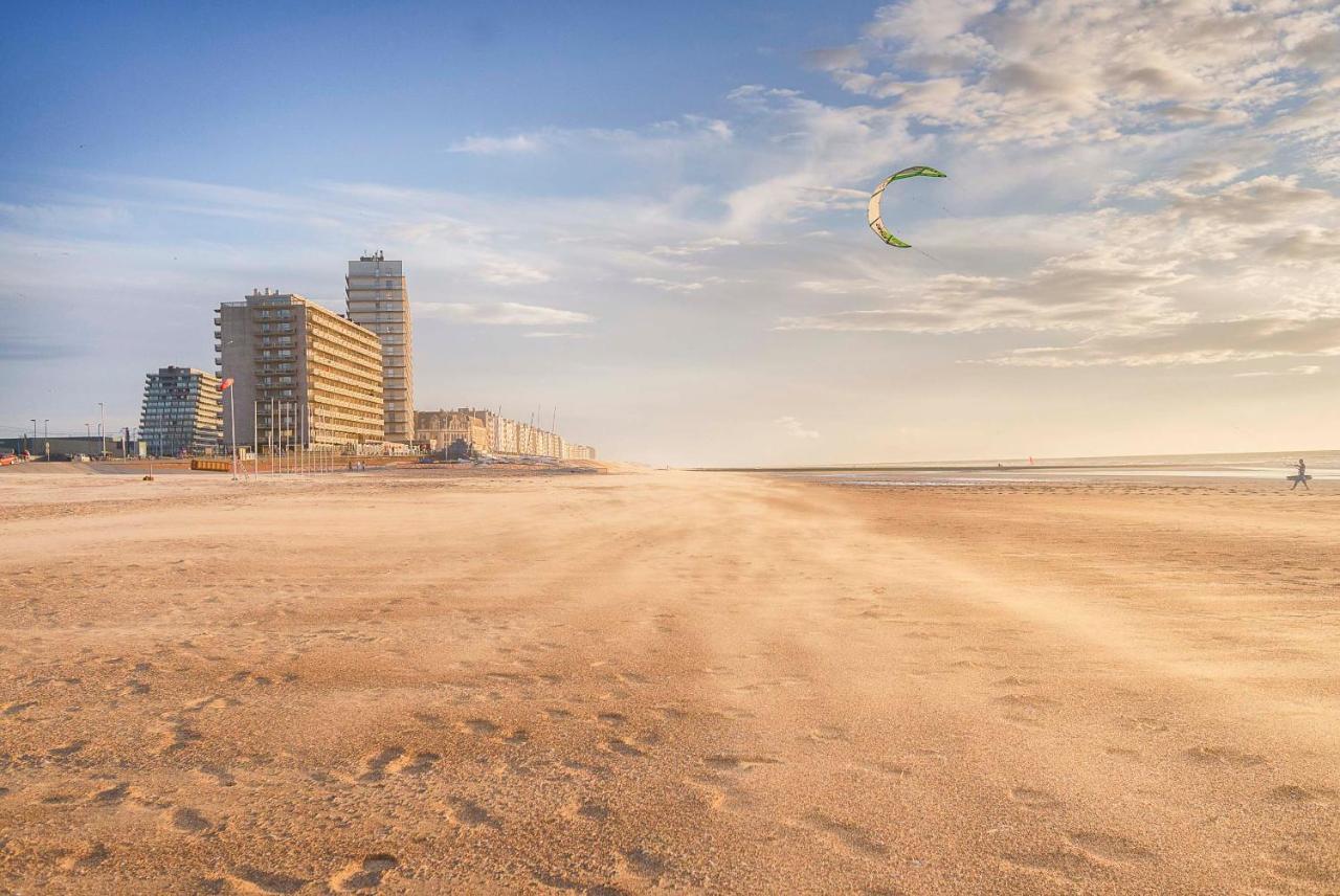 Studio Hof Ter Zee II Ostende Exteriér fotografie