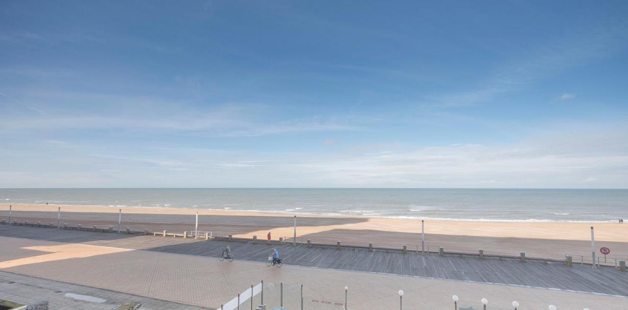 Studio Hof Ter Zee II Ostende Exteriér fotografie