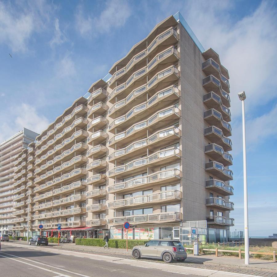 Studio Hof Ter Zee II Ostende Exteriér fotografie