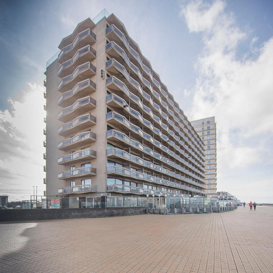 Studio Hof Ter Zee II Ostende Exteriér fotografie